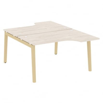 Рабочая станция ONIX WOOD OW.D.SA-2 Денвер Светлый/Светлый_0