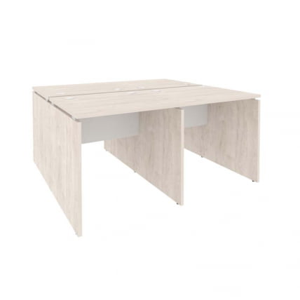 Рабочая станция ONIX O.D.RS-4.0.7 Денвер Светлый/Белый_0