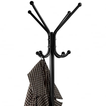 Вешалка напольная Пико 3 Черный_3