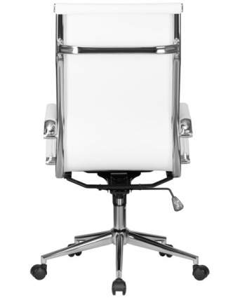 Офисное кресло для руководителей DOBRIN CLARK SIMPLE (белый) 2 шт_5