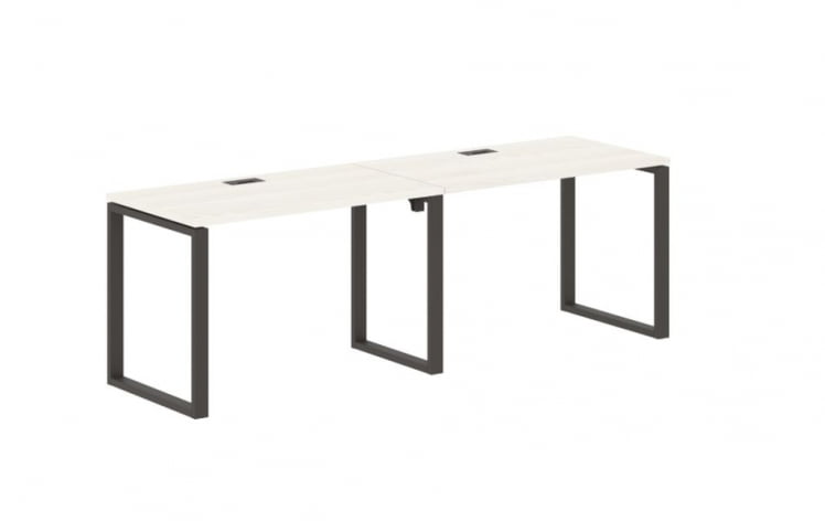 Бенч-система EDIS EQWST 2367 Ясень Траун Мокко_0