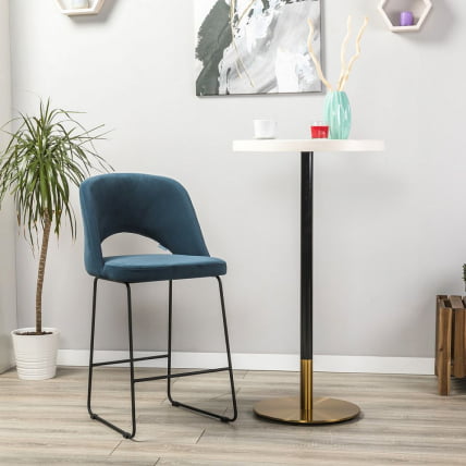 Кресло полубар Lars ПБ Lars Diag blue/Линк_4