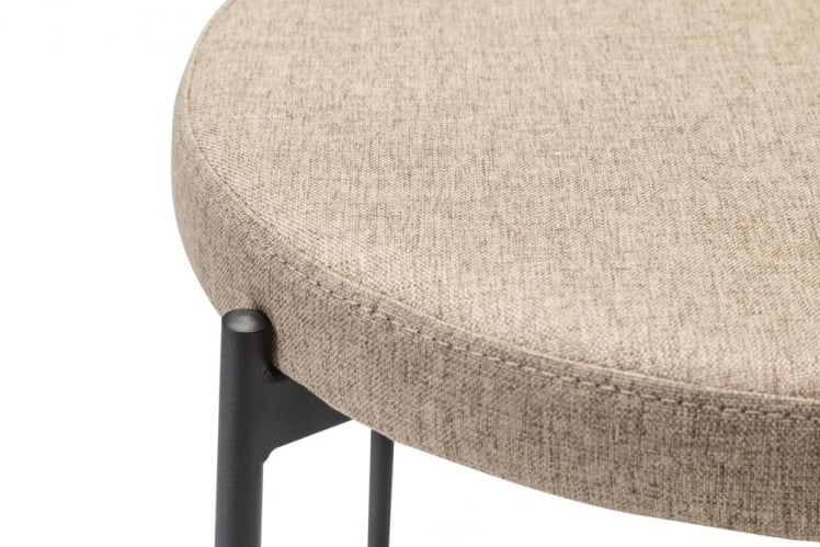 Стул полубарный Gawaii Beige_5