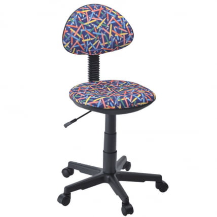 Детское кресло Логика Т-51 Карандаши_0