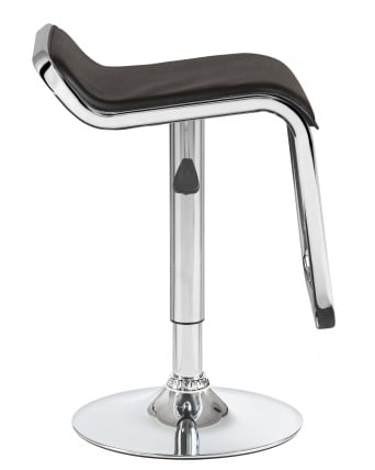 Стул барный ДОБРИН CРАCК Черный / DOBRIN CRACK_2