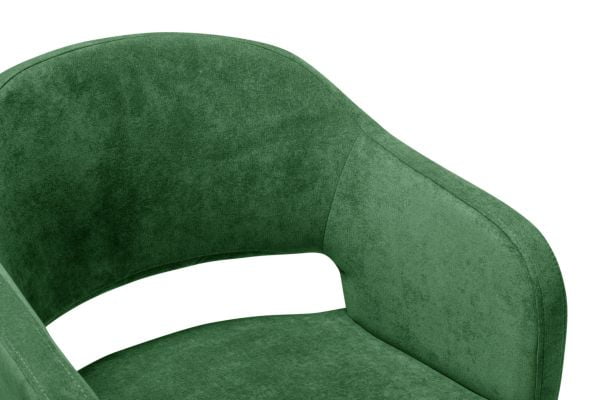 Кресло Oscar зеленый/Линк_5