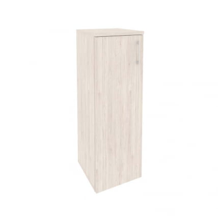 Шкаф средний узкий левый ONIX O.SU-2.3(L) Денвер Светлый_0