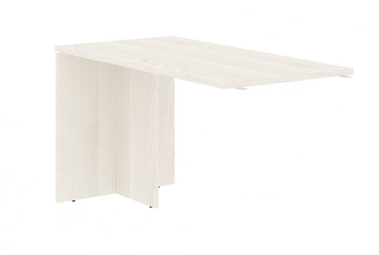 Брифинг-приставка EDIS EDB 1367 Ясень Траун Черный_0