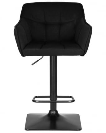 Стул барный DOBRIN RALF (черный (LAR-106D-28)) 2 шт_6