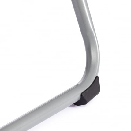 Стул складной FOLDER (mod. 3017H) каркас: металл, сиденье/спинка: пластик, 49 x 46.5 x 73.5 см, black (черный) / grey (серый)_8