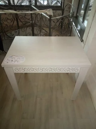 Стол обеденный раскладной Орфей 24.10_4