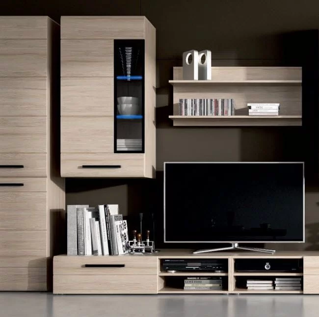 Шкаф -витрина Кёльн_2