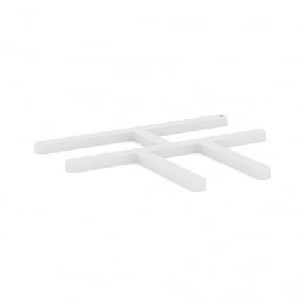 Соединитель Т-образный для линейной станции (1 шт.) CONCEPT CN.S-TO Белый_0