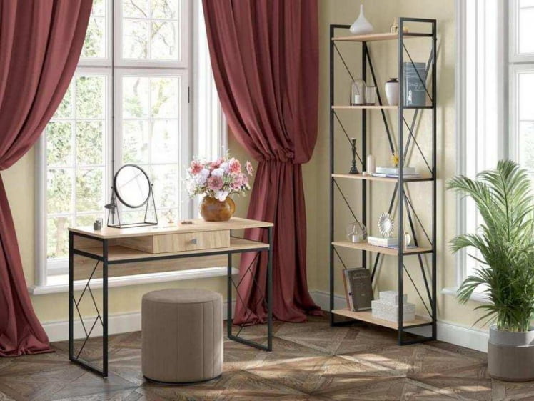 Спальня Скарлетт