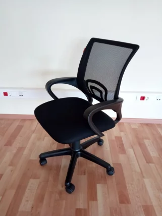 Кресло оператора CHAIRMAN 696 черный_3