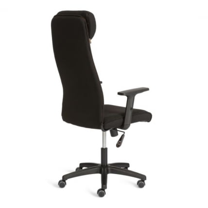 Кресло PRAGMATIC PLT ткань, черный, 2603_4