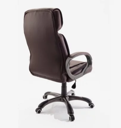 Кресло для руководителя CL48 Шоколад_2