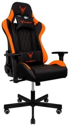 Геймерское кресло KNIGHT Armor BO_0