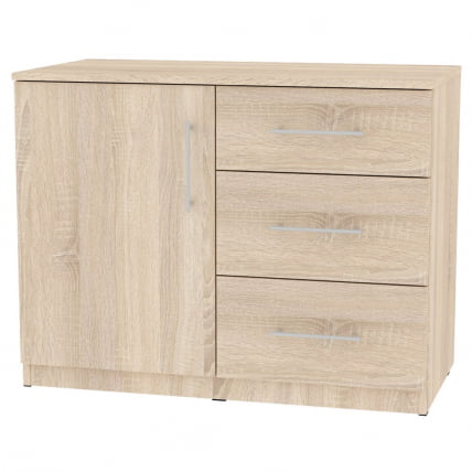 Комод Калисто(K12)699х902х468ручкаторцеваяTR-2(ДСС)_0