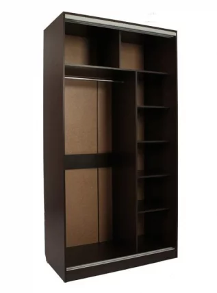 Шкаф-купе Рио-5 Венге_1