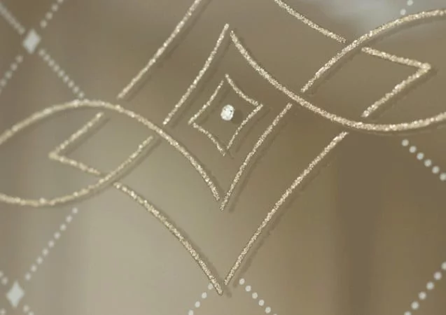 Полка навесная Венеция 32.26 Сосна Астрид Ваниль_4