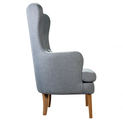 Кресло Хилтон Сканди Грей_2