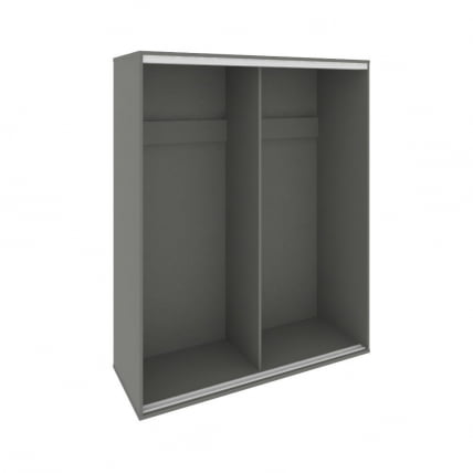 Корпус низкий + трек Maris SH.K2-6.2 Металлик_0