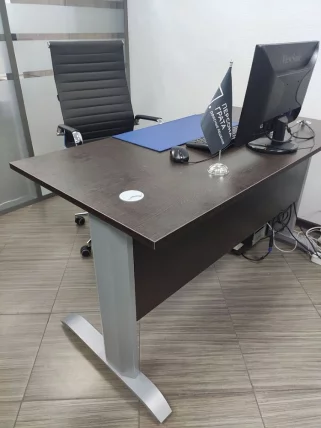 Стол письменный Riva ПЛ.СП-3 Венге Цаво (Л)_1