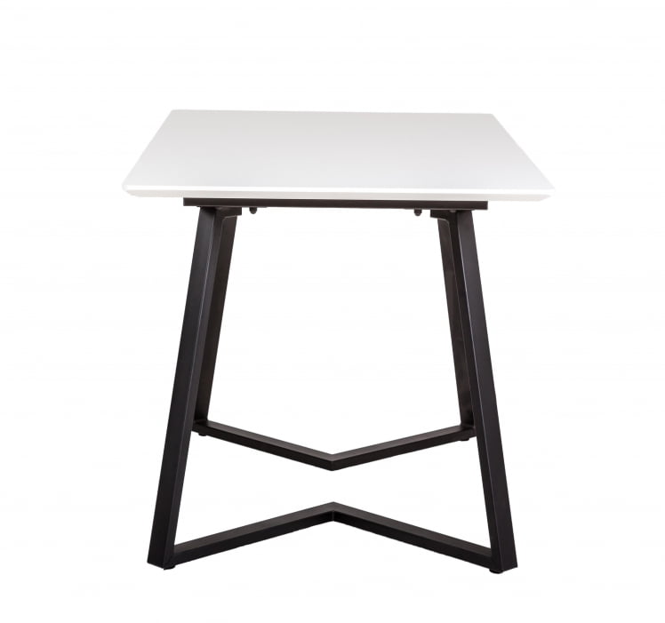 Стол Роналдо раздвиж. 120-160 Белый_3