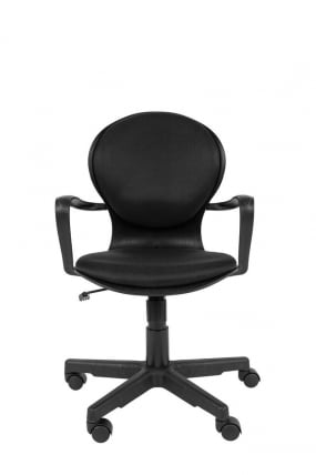 Кресло офисное RCH 1140 TW PL Black Черное_1