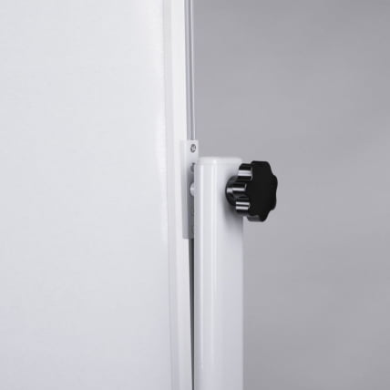 Доска магнитно-маркерная на стенде STAFF 100х150 см 2-сторонняя_7