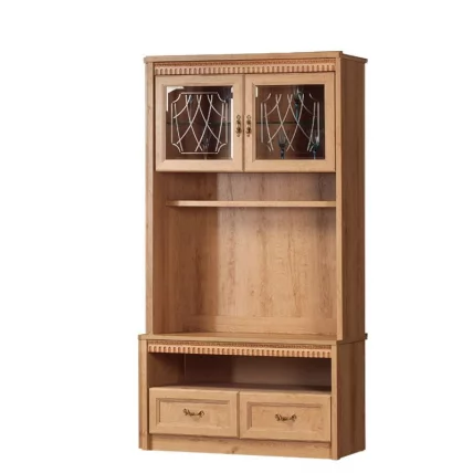 Шкаф многоцелевой Лючия 187 Дуб Ридинг_0