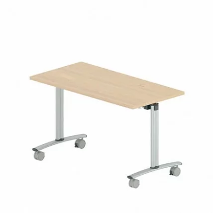 Стол складной Connect 120х70х72.5см Орех_0