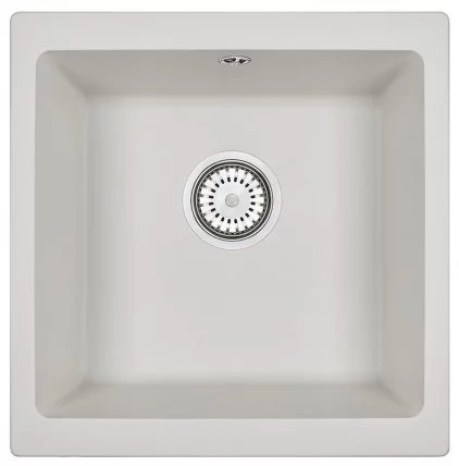 Кухонная мойка GRANULA 4451 Арктик_0