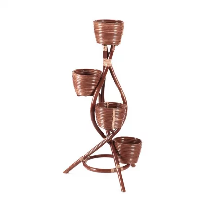 Цветочница 15/29A орех матовый_0