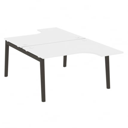 Рабочая станция ONIX WOOD OW.D.SA-3 Белый Бриллиант/Темный_0