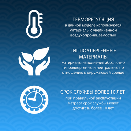 Матрас Верона 80x190_3