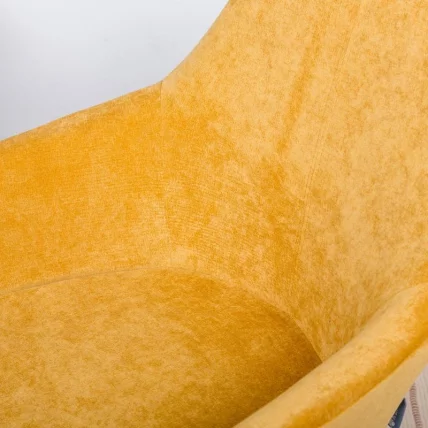 Стул полубарный Kent (ПБ) Желт/Линк_3