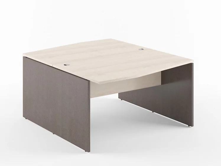 2-х местная рабочая станция X2CT 149.2 (Бук Тиара/Рено)_0