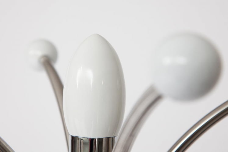 Вешалка XY-030 белый глянец (glossy white)_6