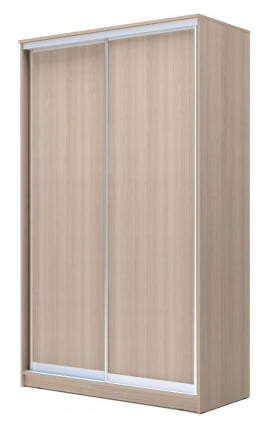Шкаф-купе Хит-23-12-11 Ясень шимо светлый_0