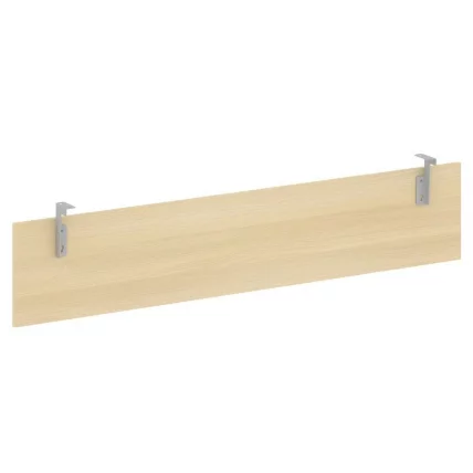 Царга для стола L1800мм Metal System Б.ЦС-5 Акация/Серый_0