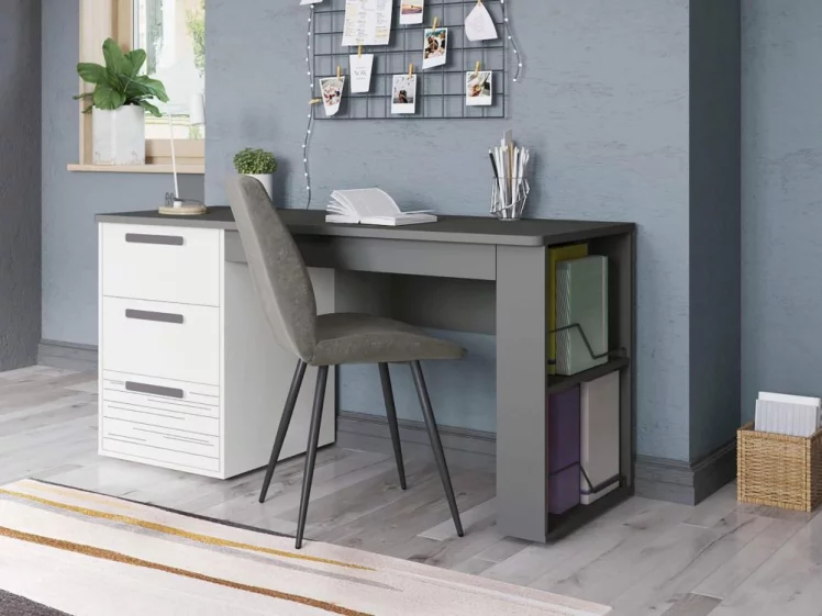 Стол письменный (лев/прав) Аляска 501.24_0