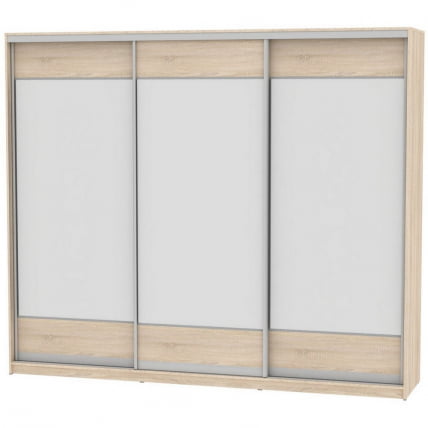 Шкаф-купе Б-230х270х60-2(ДСС-Д8Д8Д8) / B-230х270х60-2(ДСС-D8D8D8)_0