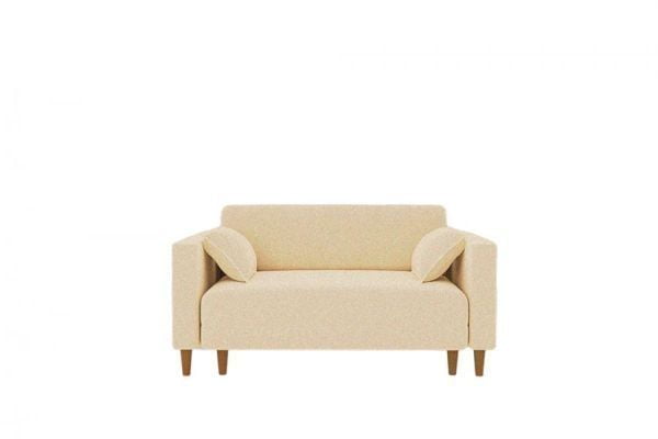 Диван прямой Урвик (Berhouse) Цвет фасада: Левис 09 велюр; Тип: Прямой; Материал фасада: Металл/Велюр_0