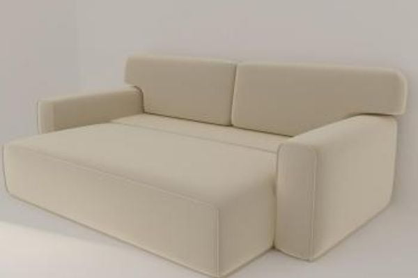 Диван прямой Сандвик (Berhouse) Цвет фасада: Левис 09 велюр; Тип: Прямой; Материал фасада: Металл/Велюр_4