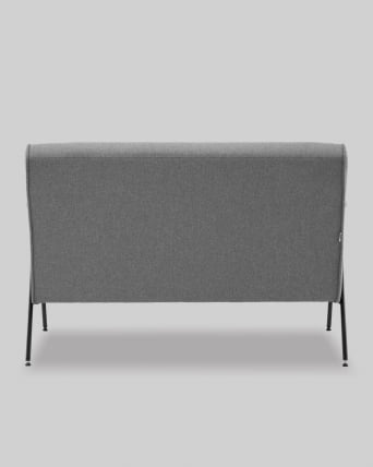 Диван Эндино Д рогожка серый_5