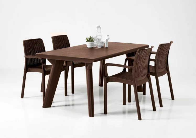 Стул Bali Коричневый_1