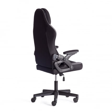 Кресло iBear ткань, черно-серый/black-grey_4