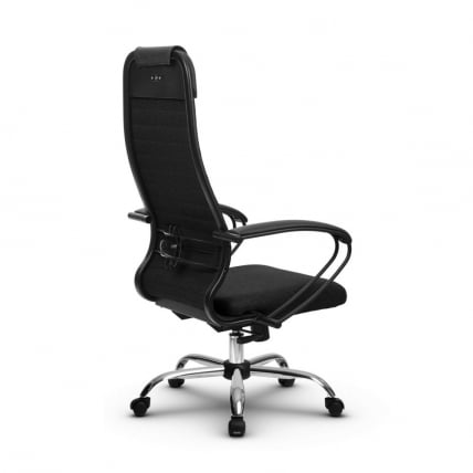 Офисное кресло МЕТТА Комплект 27, Основание 17833 Черный_3